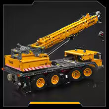 Heavy-Duty Mechanical Crane